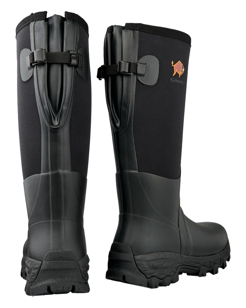 Gateway1 Woodwalker 18" 4mm Wellingtons - Image 14