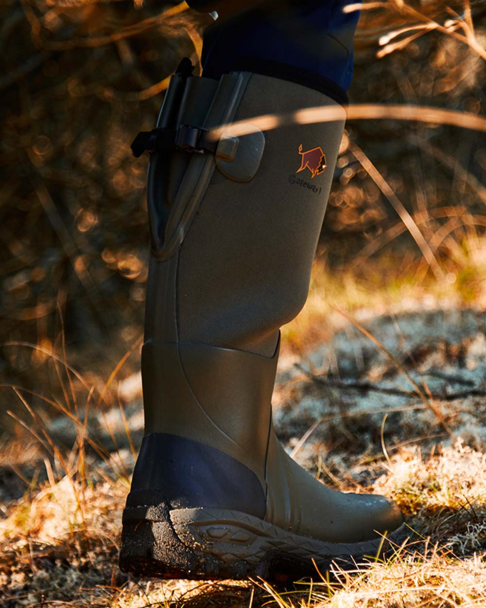 Gateway1 Woodwalker 18" 4mm Wellingtons - Image 2