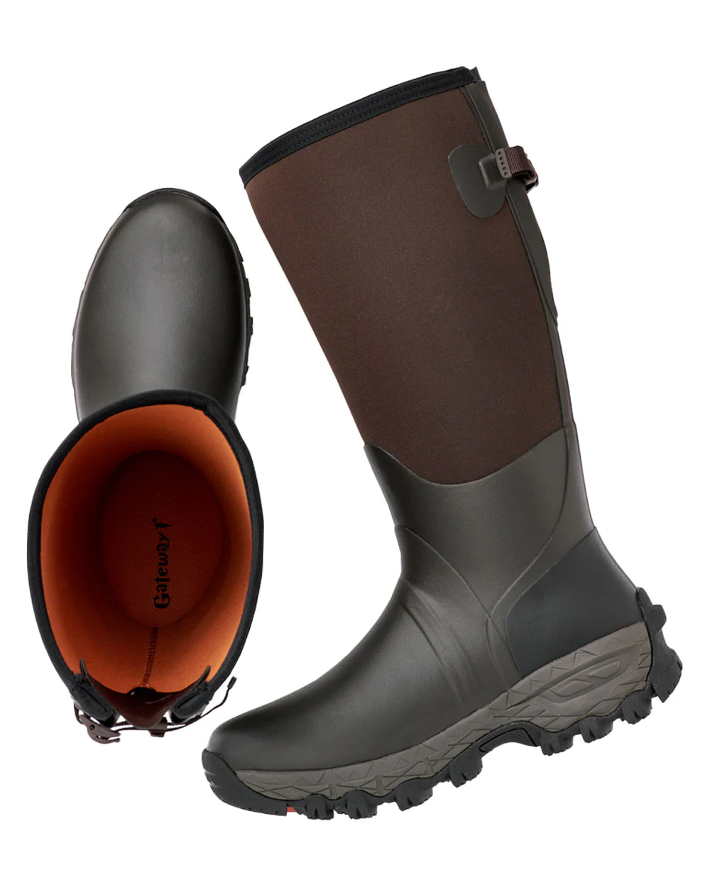 Gateway1 Woodwalker 18" 4mm Wellingtons - Image 20