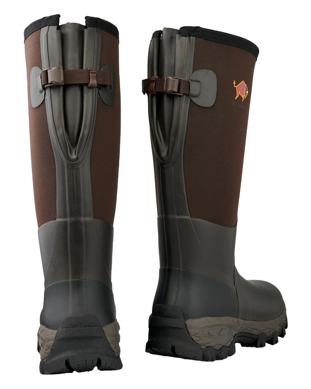 Gateway1 Woodwalker 18" 4mm Wellingtons - Image 21