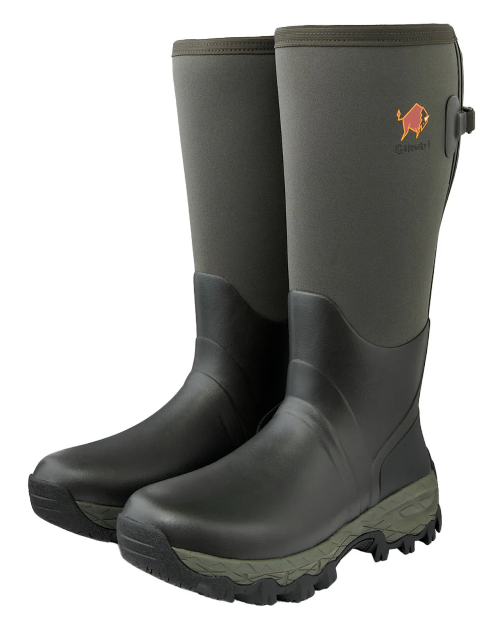Gateway1 Woodwalker 18" 4mm Wellingtons - Image 23