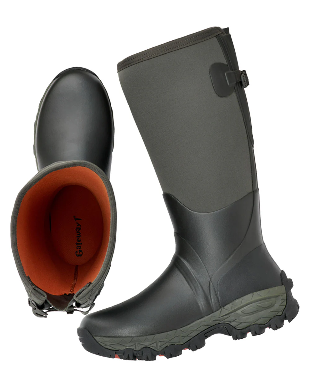 Gateway1 Woodwalker 18" 4mm Wellingtons - Image 25
