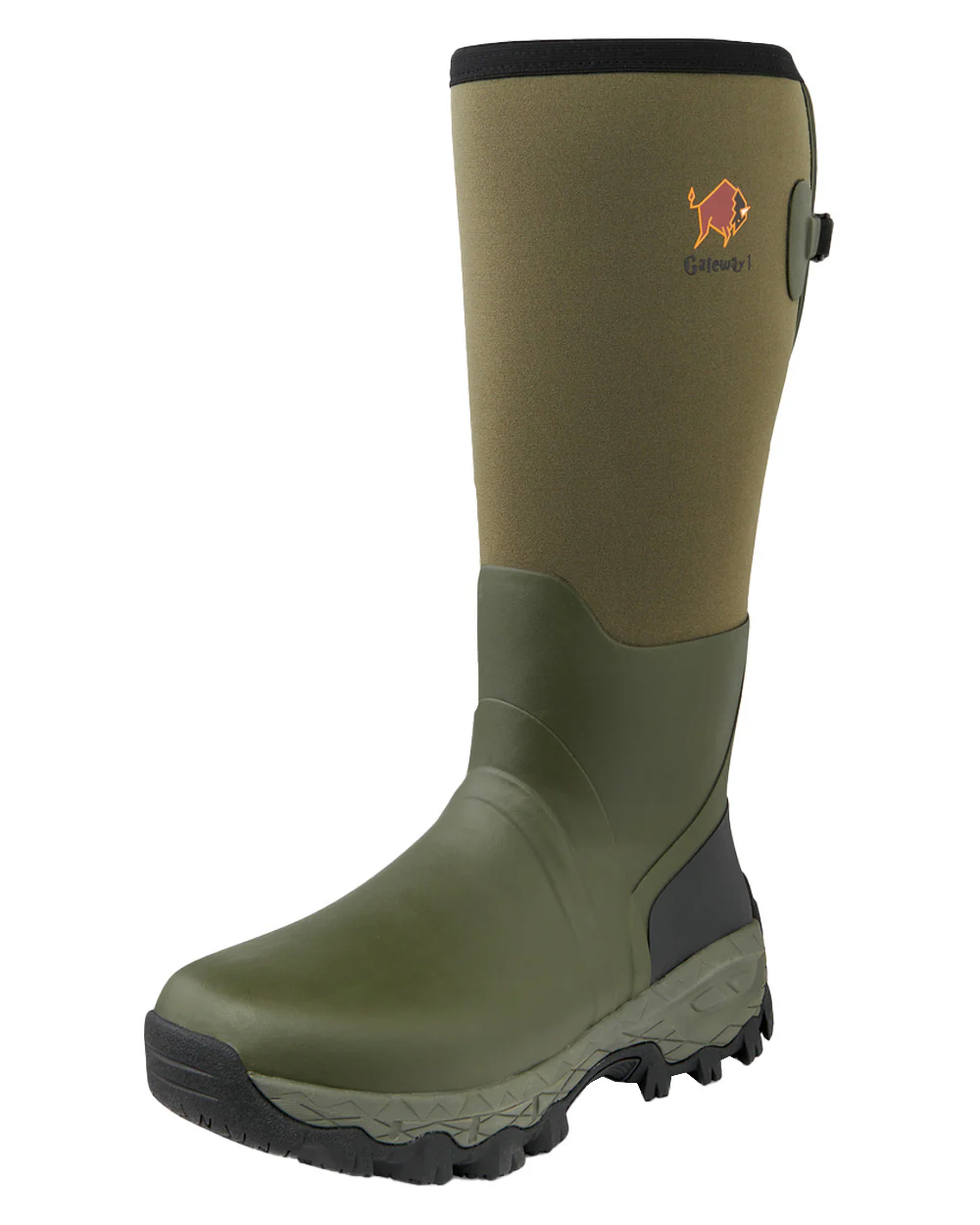 Gateway1 Woodwalker 18" 4mm Wellingtons - Image 3