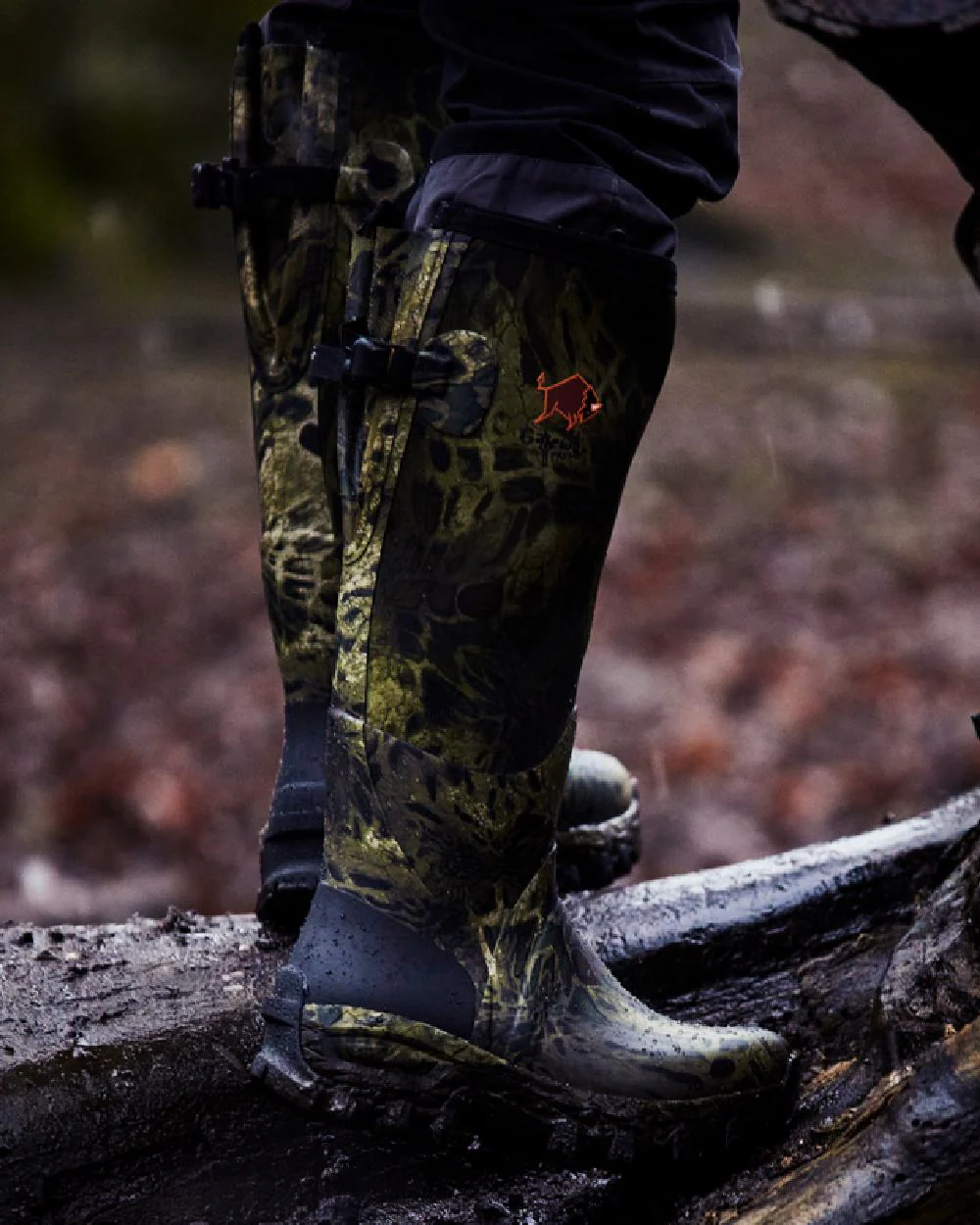 Gateway1 Woodwalker 18" 4mm Wellingtons - Image 30