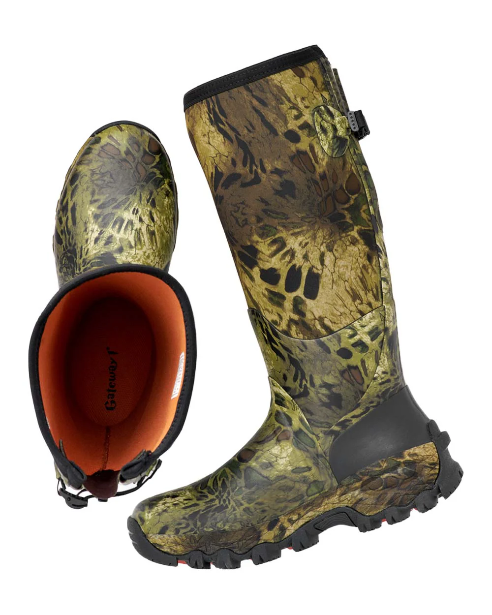Gateway1 Woodwalker 18" 4mm Wellingtons - Image 33
