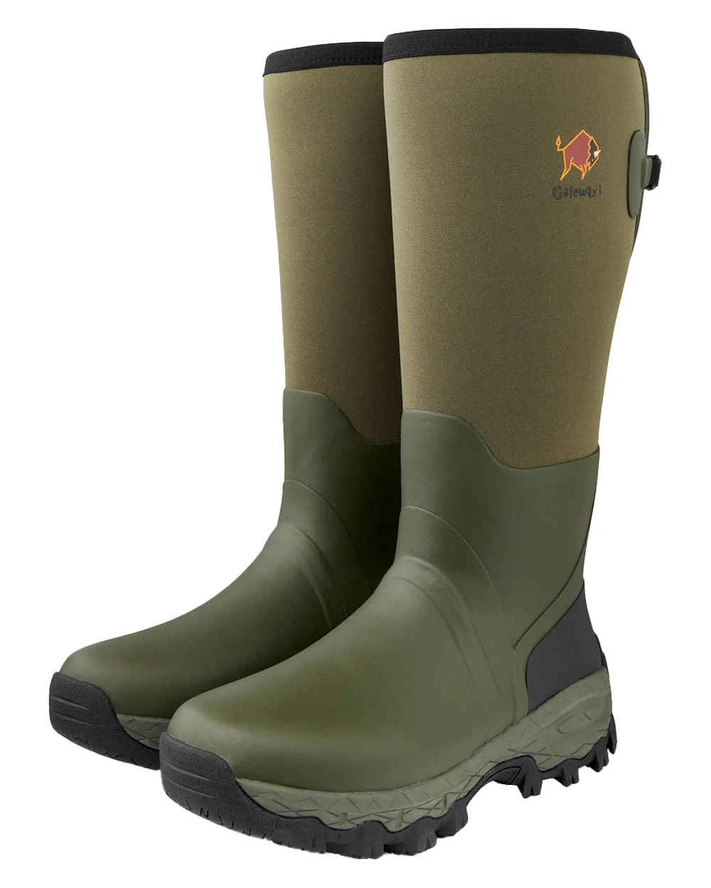 Gateway1 Woodwalker 18" 4mm Wellingtons - Image 4