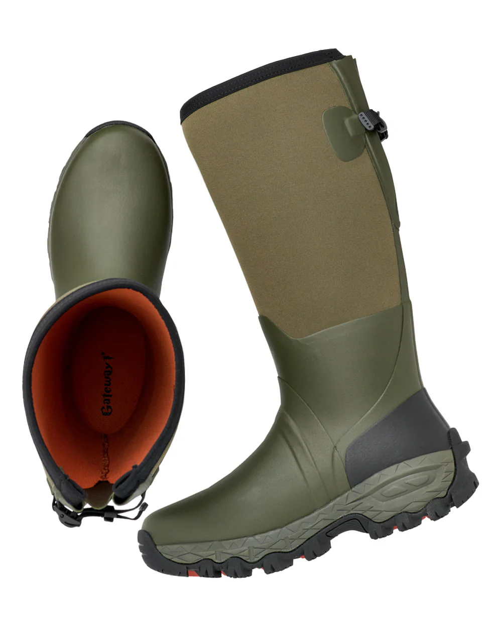 Gateway1 Woodwalker 18" 4mm Wellingtons - Image 6