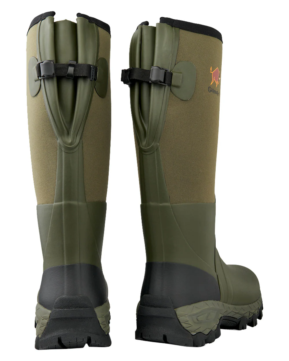 Gateway1 Woodwalker 18" 4mm Wellingtons - Image 7