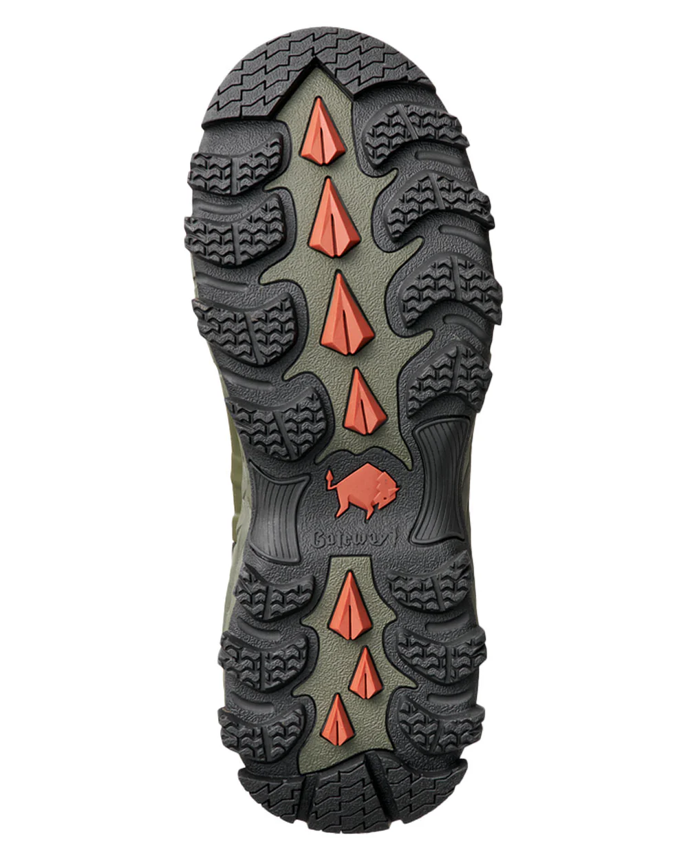 Gateway1 Woodwalker 18" 4mm Wellingtons - Image 8