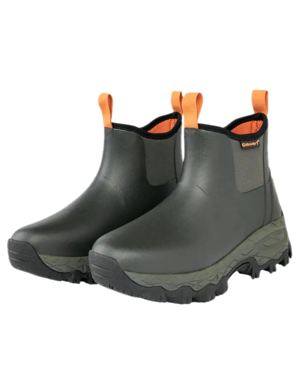 Gateway1 Woodwalker 7" 4mm Boots - Image 2