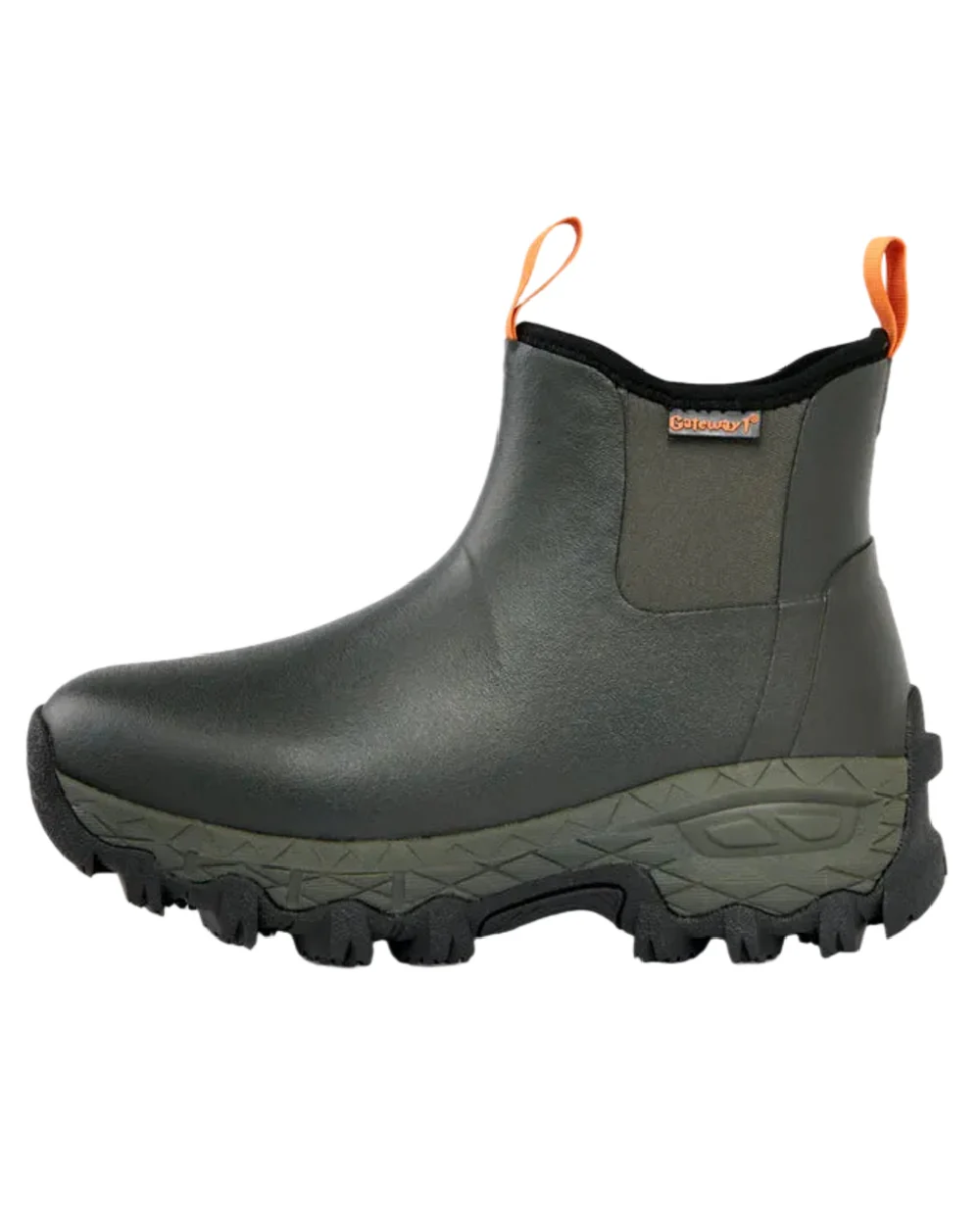 Gateway1 Woodwalker 7" 4mm Boots - Image 3