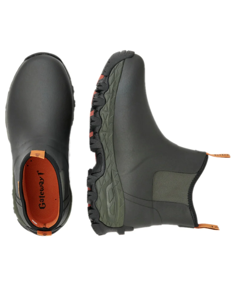 Gateway1 Woodwalker 7" 4mm Boots - Image 5