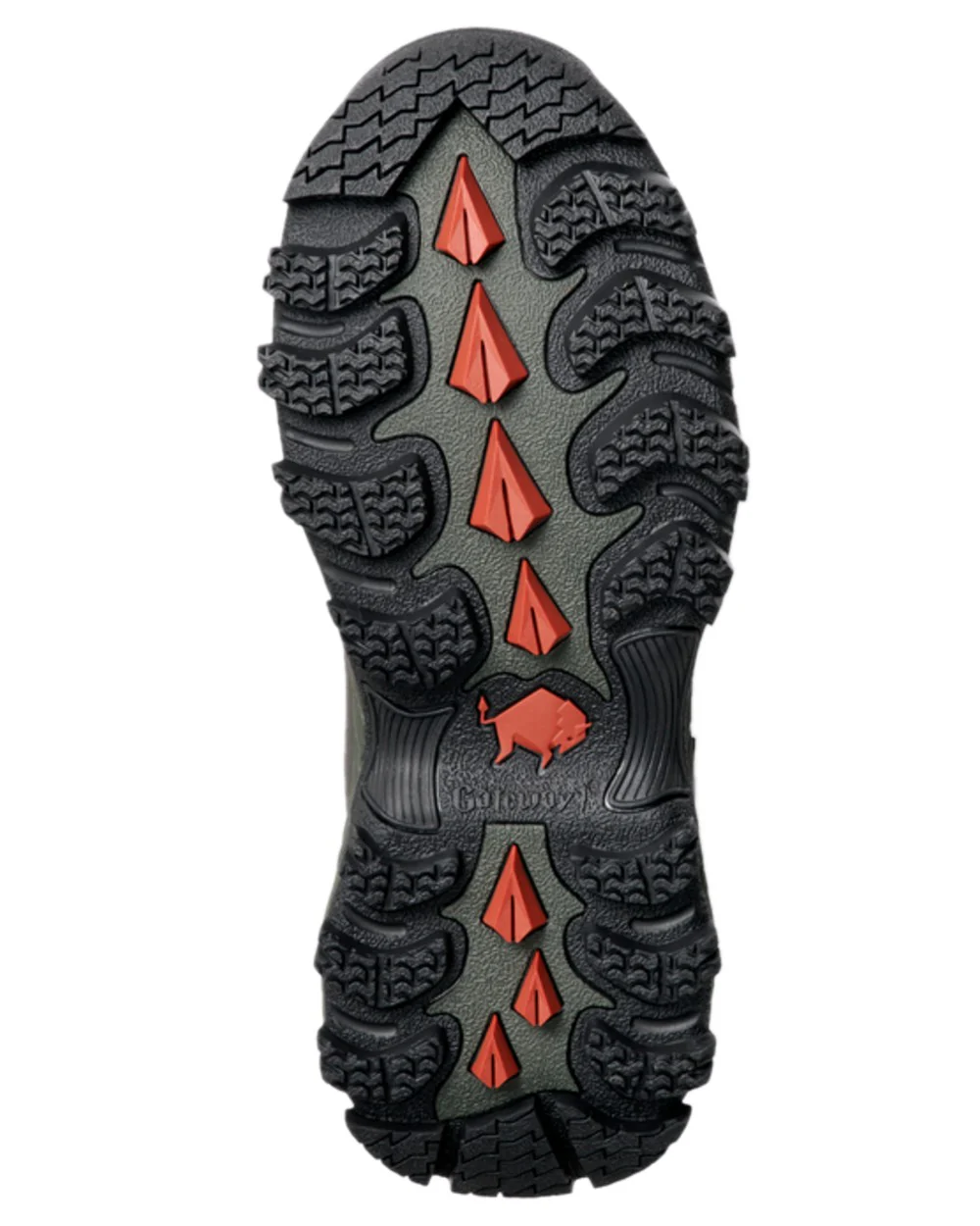Gateway1 Woodwalker 7" 4mm Boots - Image 6
