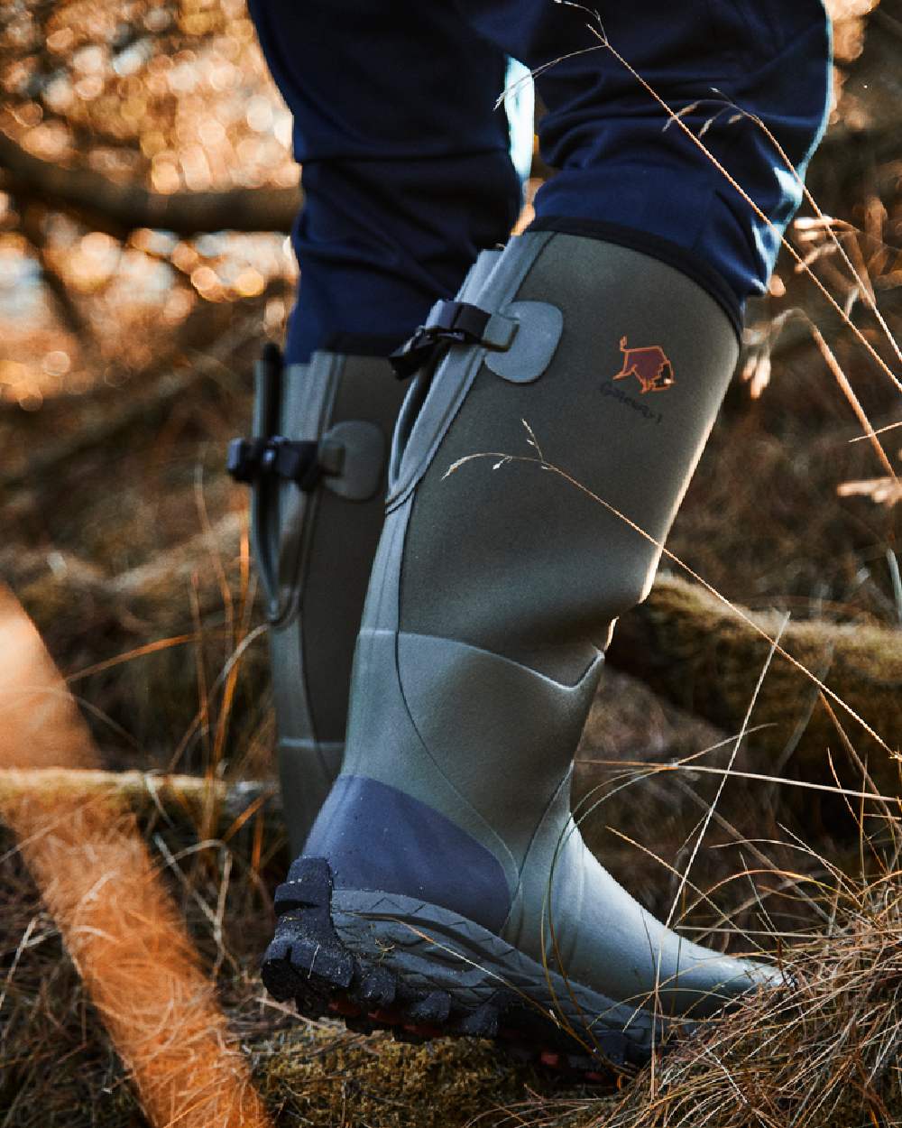 Gateway1 Woodwalker Lady 17" 4mm Wellingtons - Image 13
