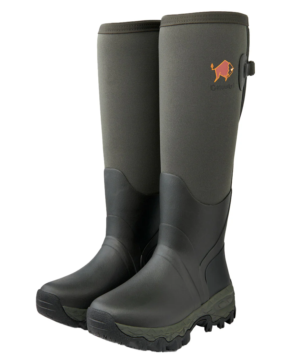 Gateway1 Woodwalker Lady 17" 4mm Wellingtons - Image 14