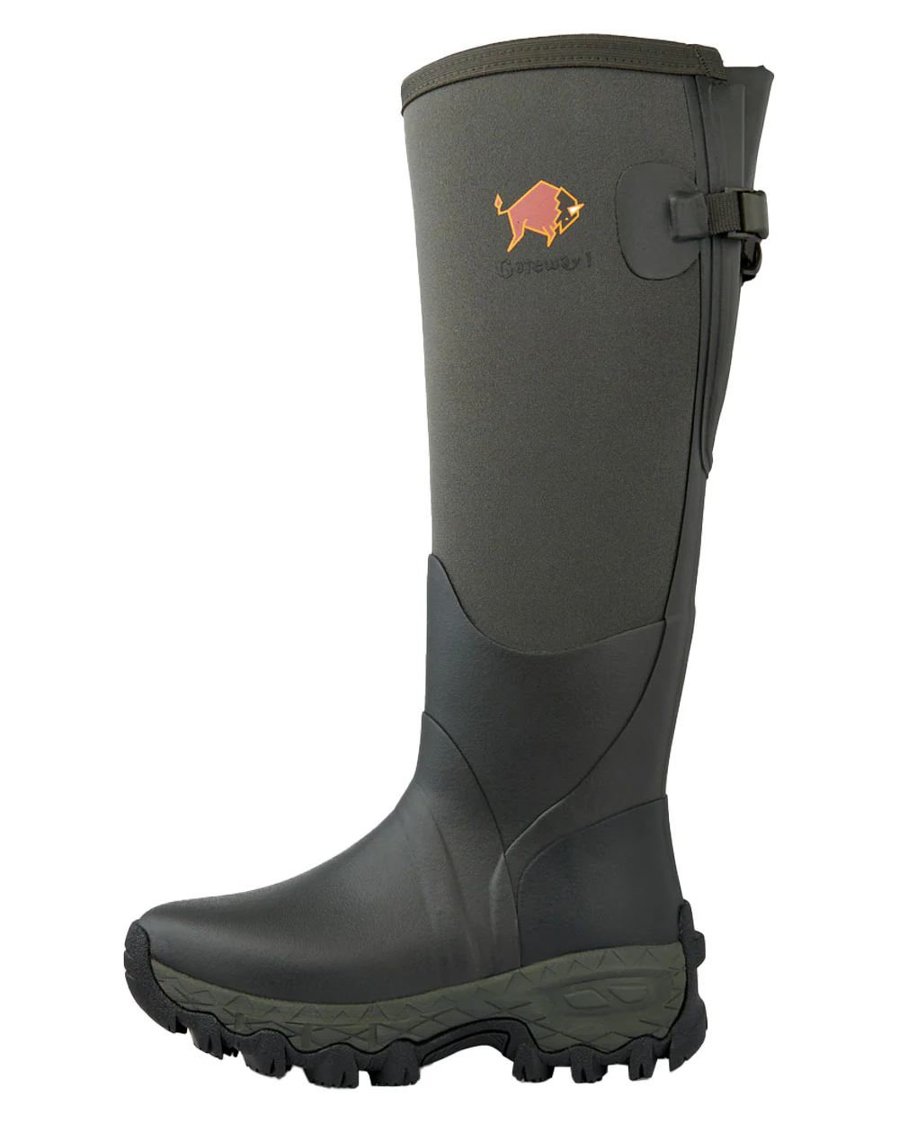 Gateway1 Woodwalker Lady 17" 4mm Wellingtons - Image 15