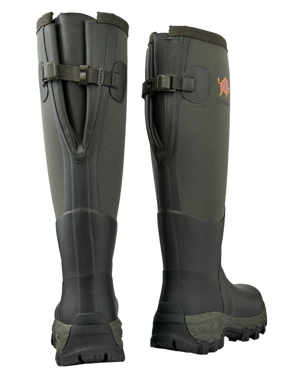 Gateway1 Woodwalker Lady 17" 4mm Wellingtons - Image 17