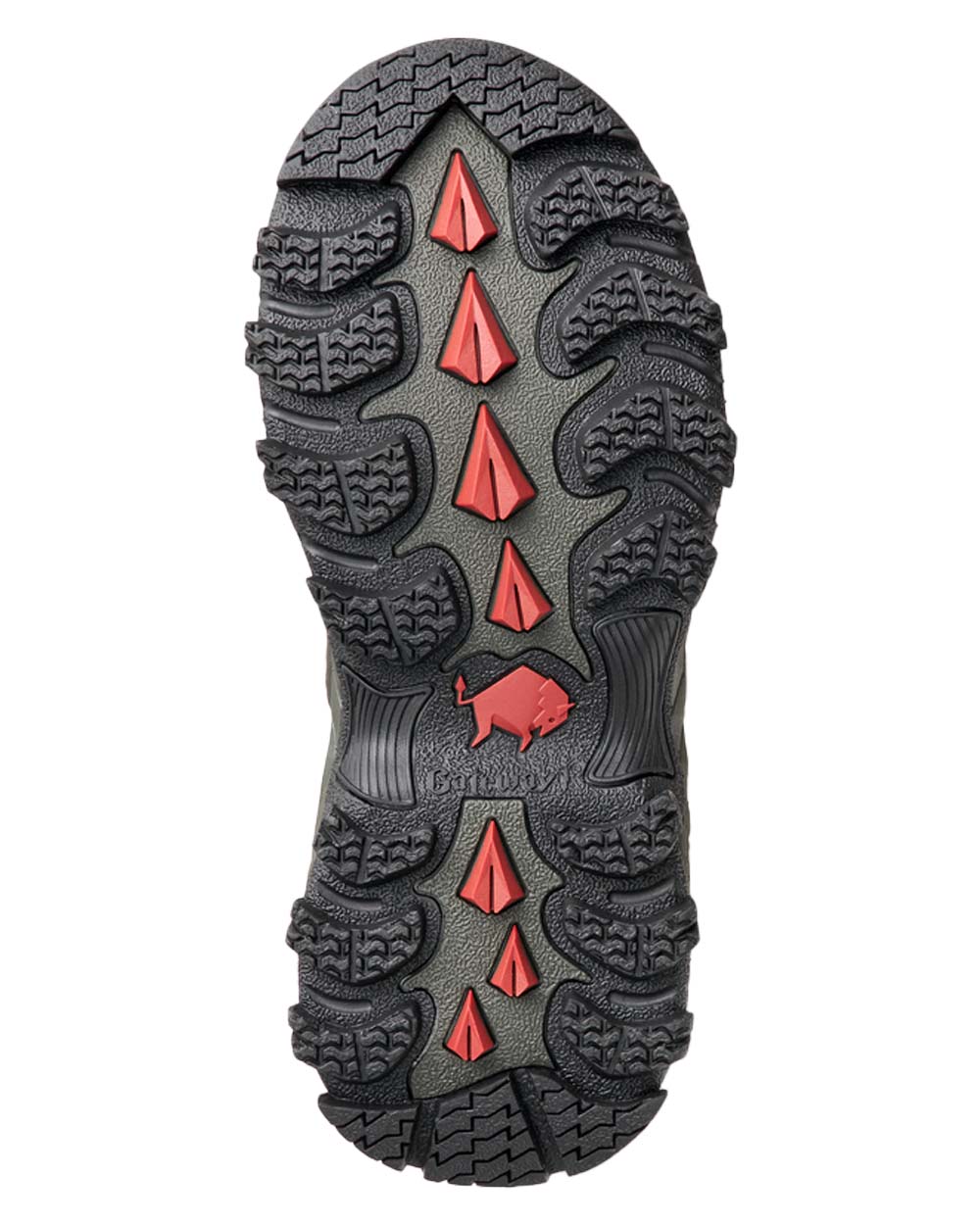 Gateway1 Woodwalker Lady 17" 4mm Wellingtons - Image 18