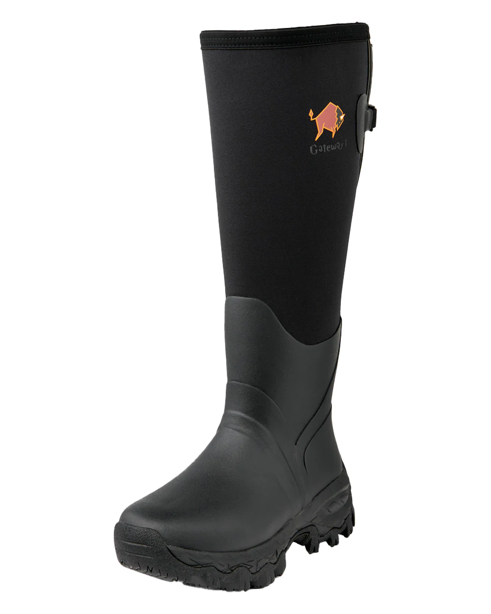 Gateway1 Woodwalker Lady 17" 4mm Wellingtons - Image 19