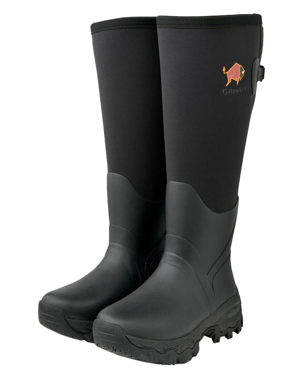 Gateway1 Woodwalker Lady 17" 4mm Wellingtons - Image 20