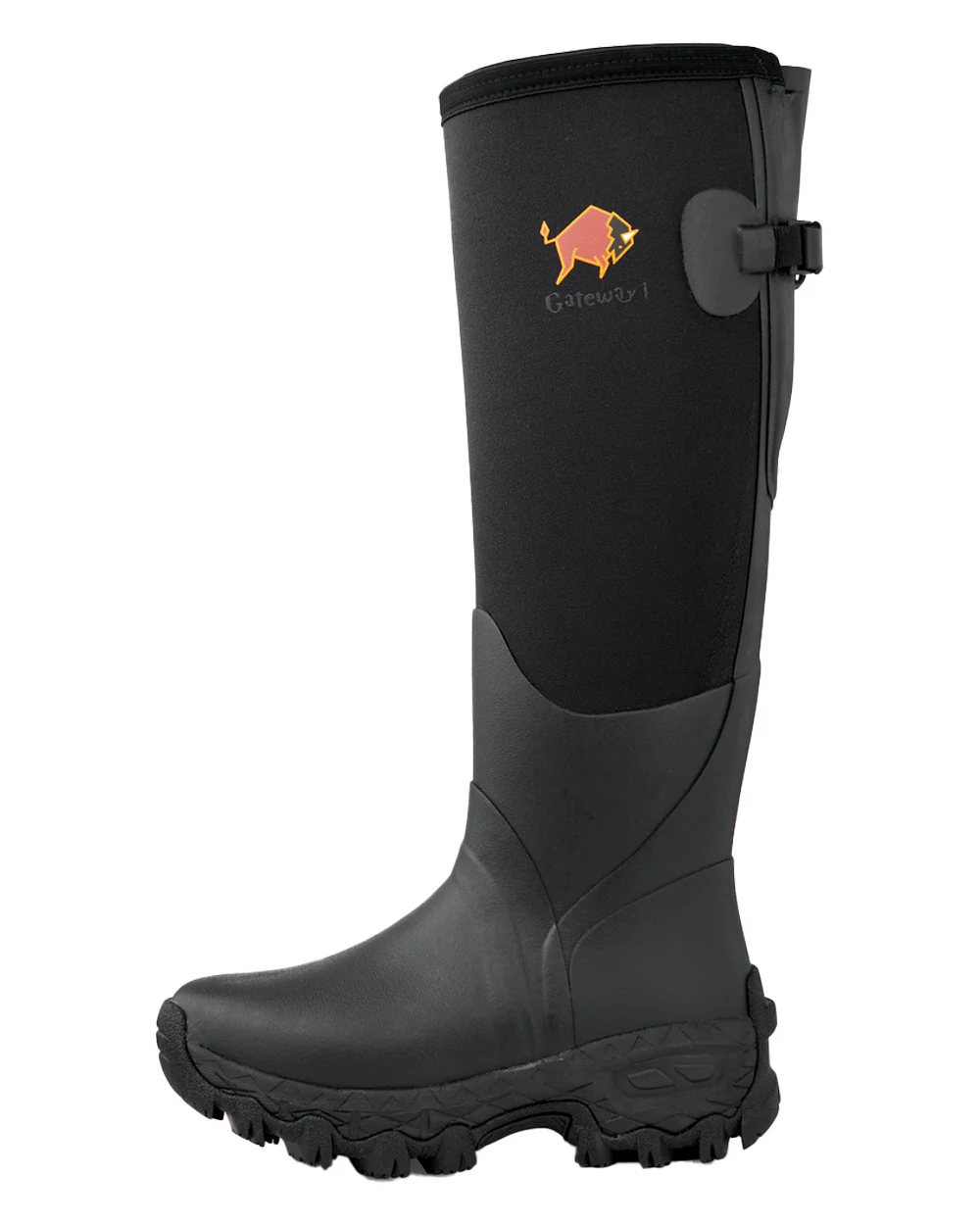 Gateway1 Woodwalker Lady 17" 4mm Wellingtons - Image 21