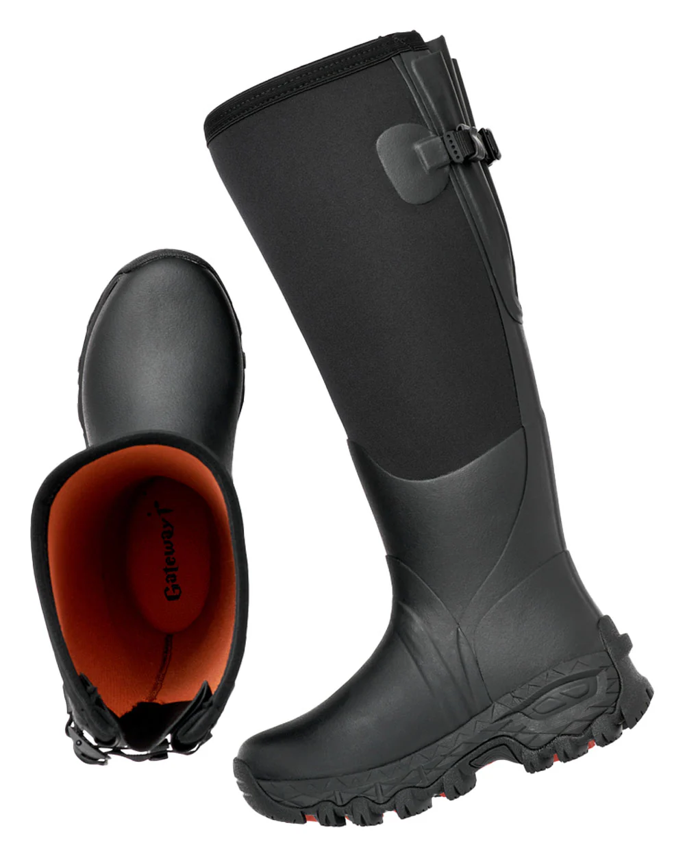 Gateway1 Woodwalker Lady 17" 4mm Wellingtons - Image 22