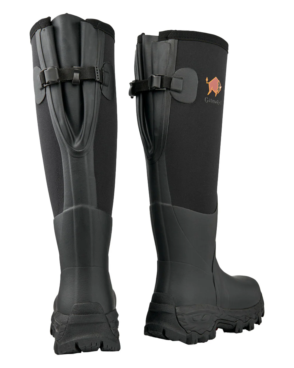 Gateway1 Woodwalker Lady 17" 4mm Wellingtons - Image 23