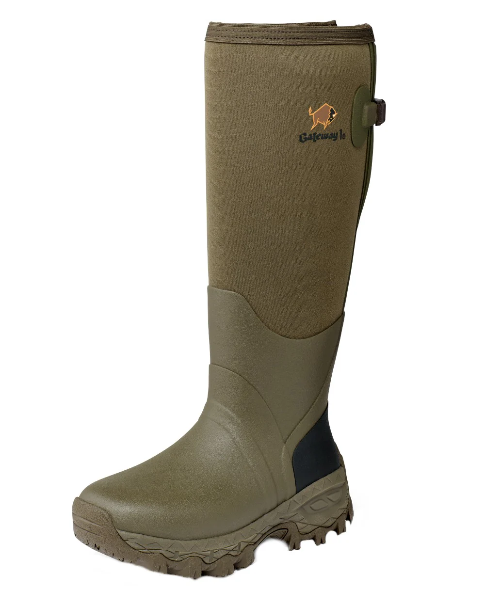 Gateway1 Woodwalker Lady 17" 4mm Wellingtons - Image 25