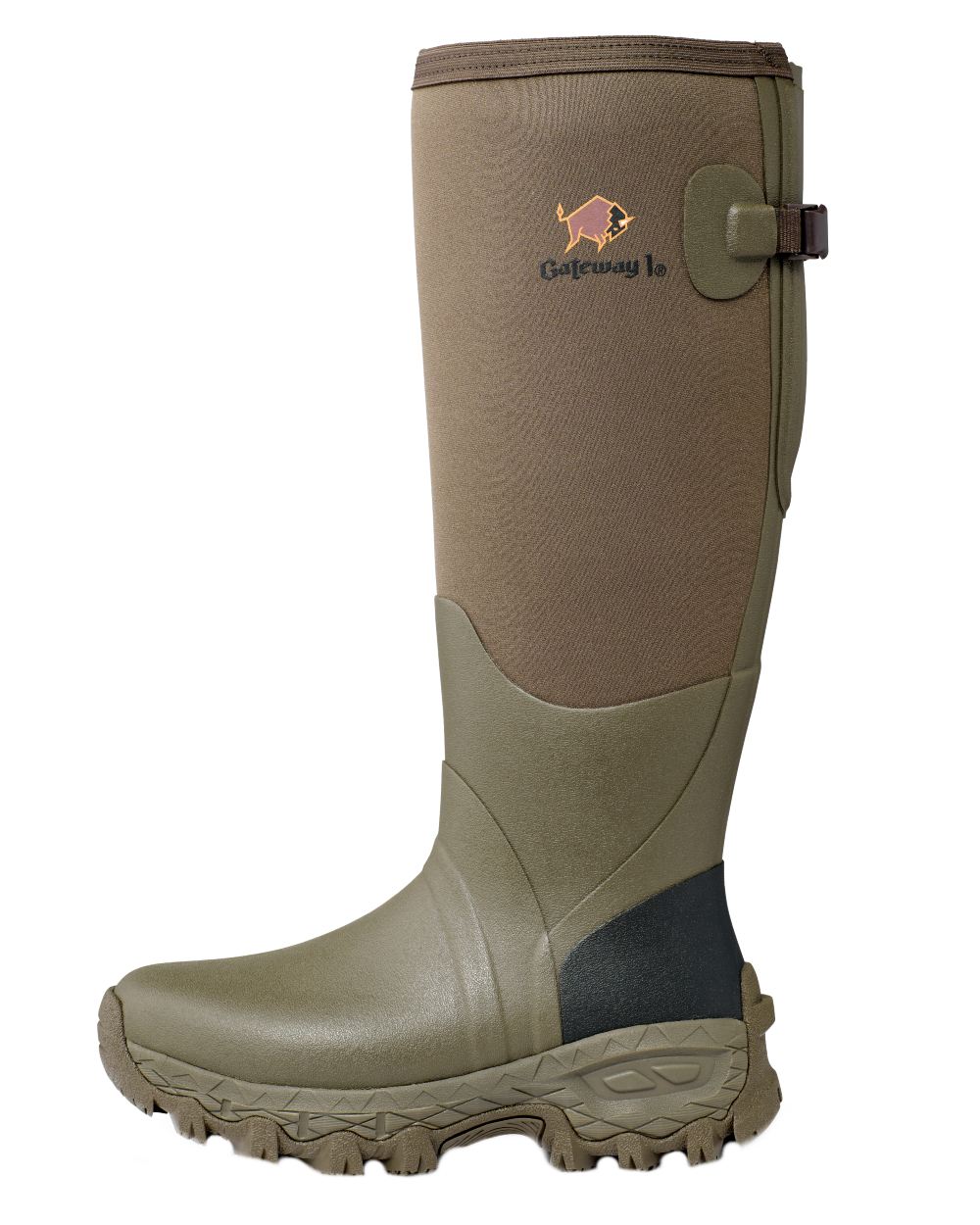 Gateway1 Woodwalker Lady 17" 4mm Wellingtons - Image 26