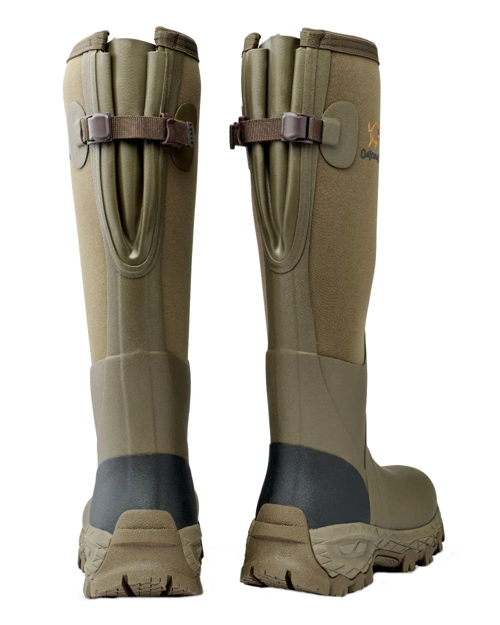 Gateway1 Woodwalker Lady 17" 4mm Wellingtons - Image 29