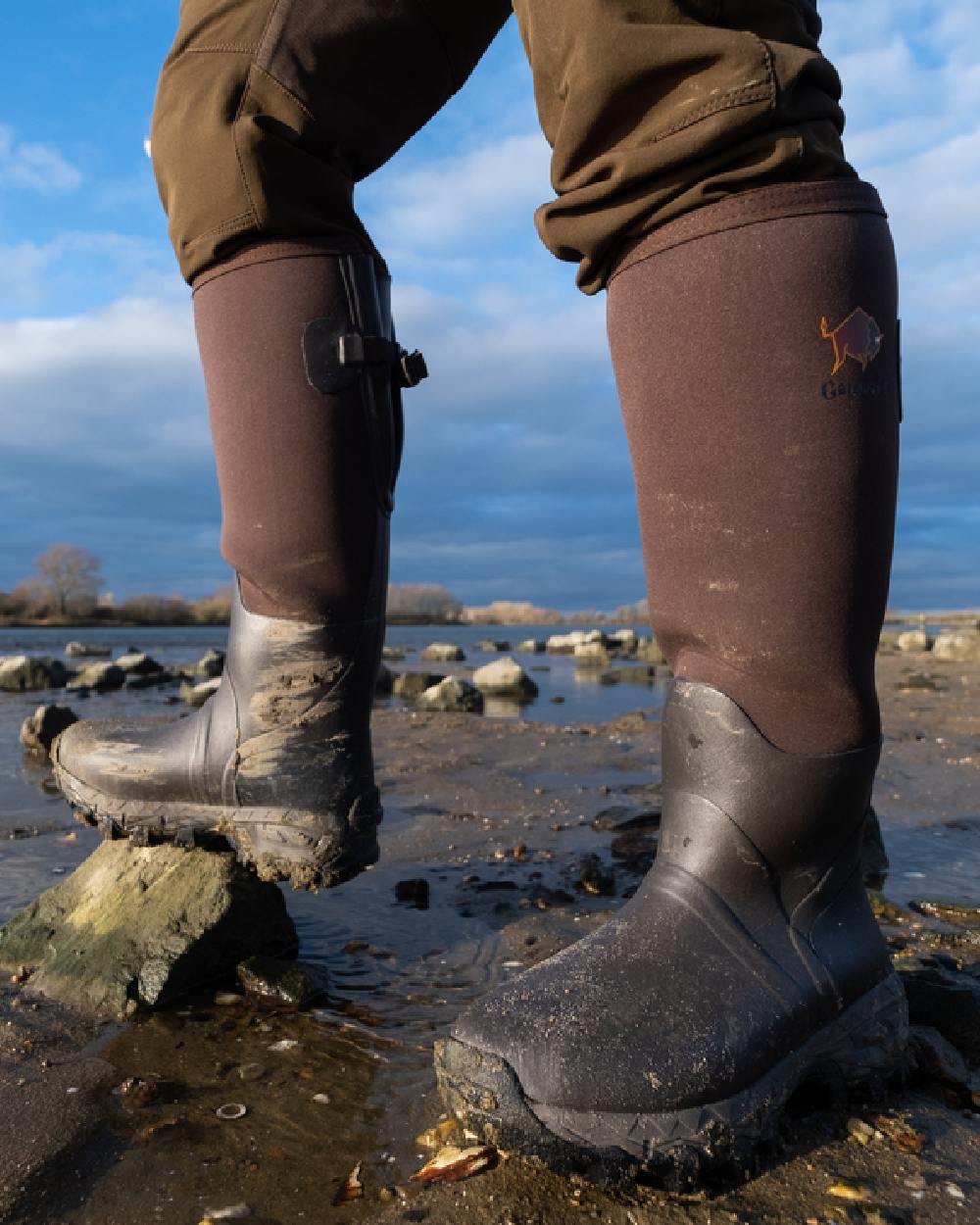 Gateway1 Woodwalker Lady 17" 4mm Wellingtons - Image 3