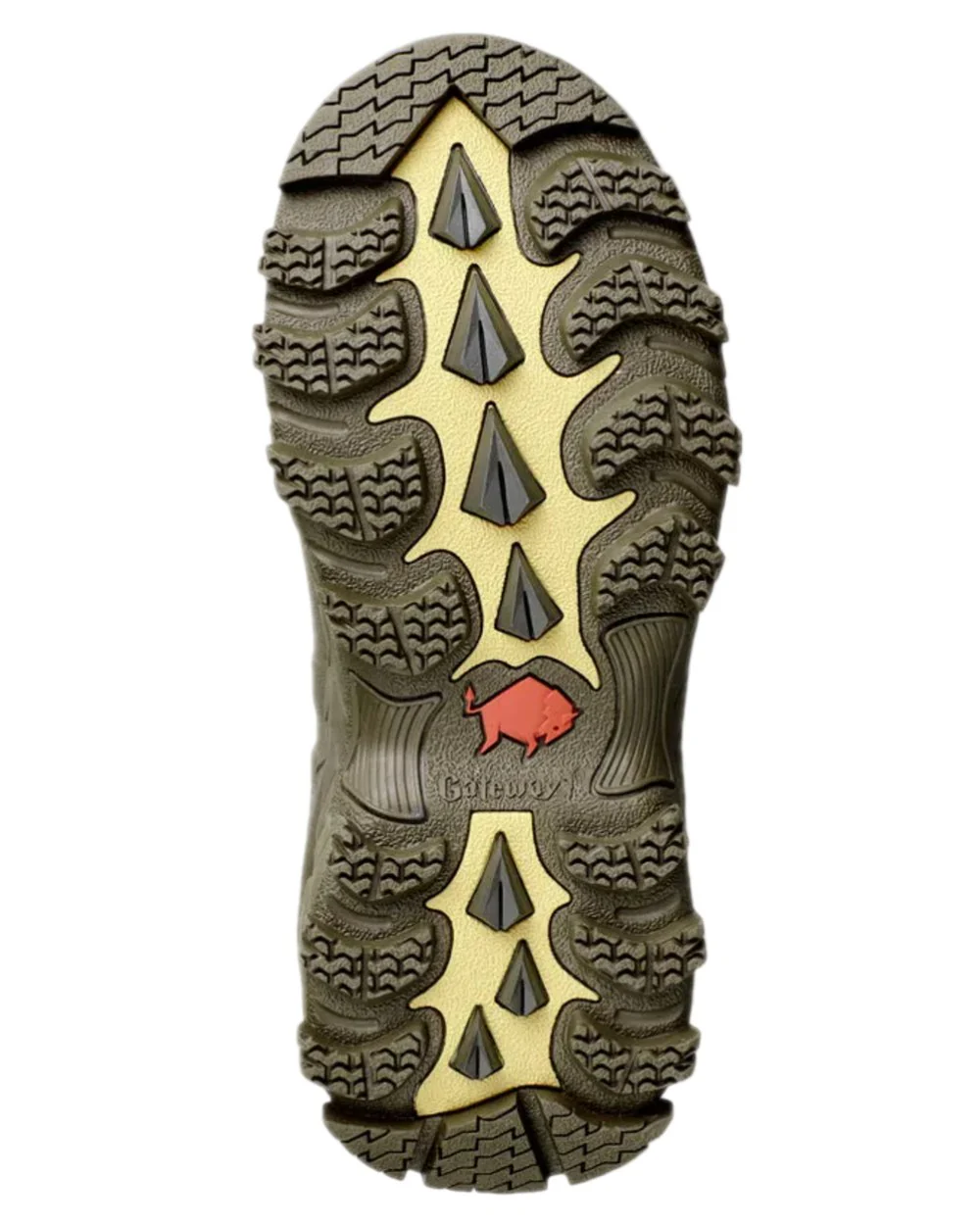 Gateway1 Woodwalker Lady 17" 4mm Wellingtons - Image 30