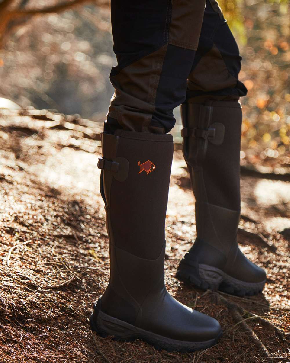 Gateway1 Woodwalker Lady 17" 4mm Wellingtons - Image 4