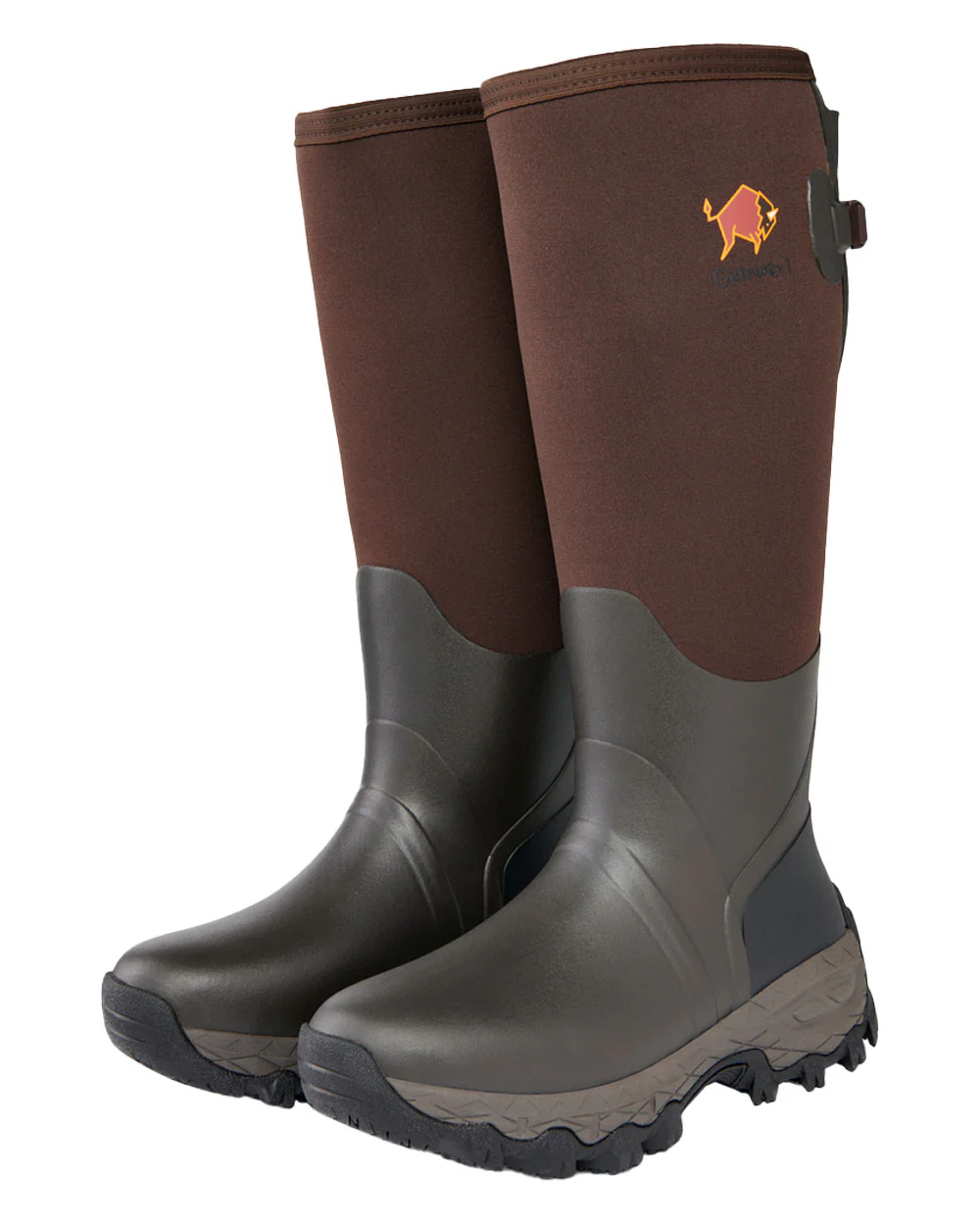 Gateway1 Woodwalker Lady 17" 4mm Wellingtons - Image 6