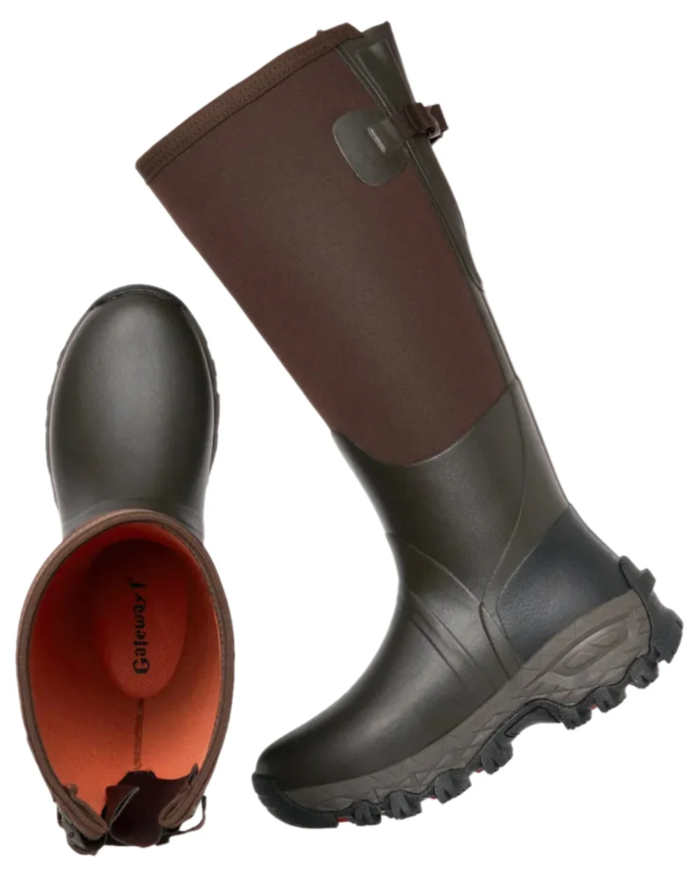 Gateway1 Woodwalker Lady 17" 4mm Wellingtons - Image 7