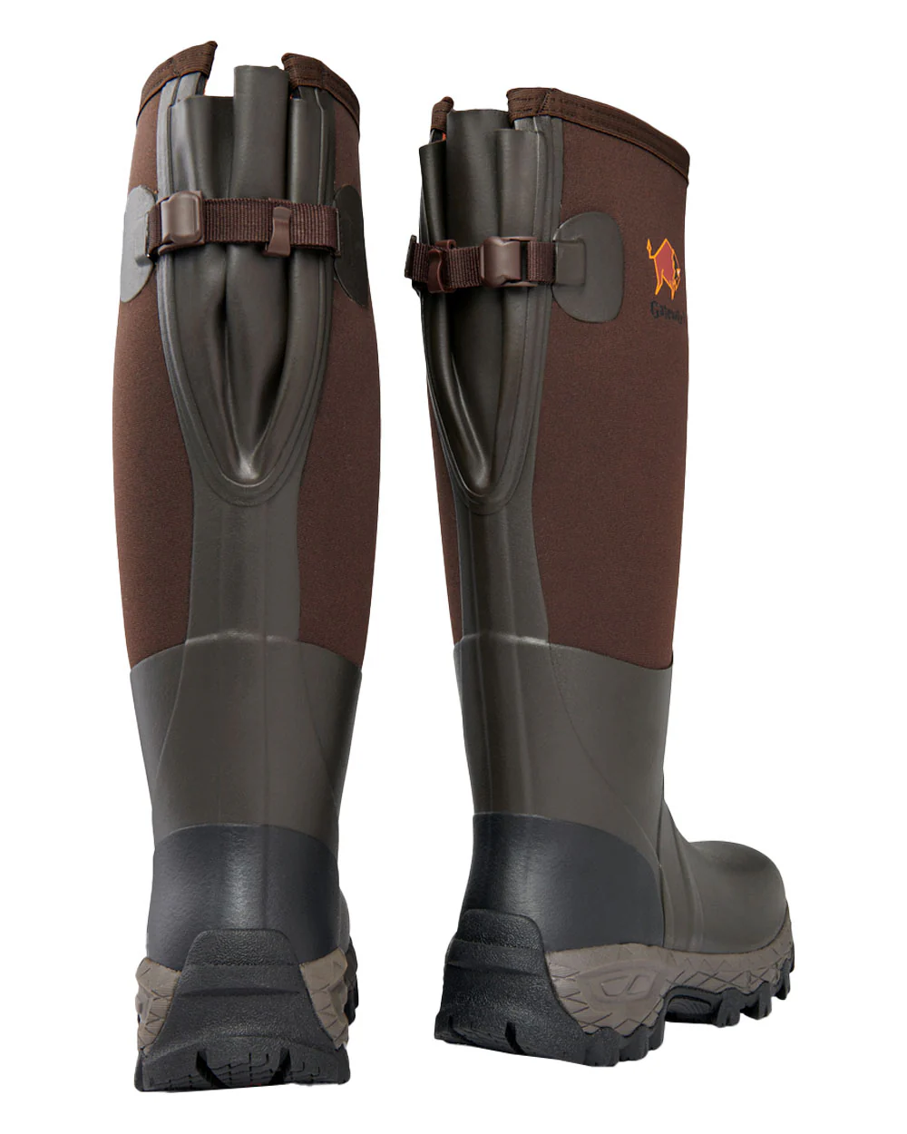 Gateway1 Woodwalker Lady 17" 4mm Wellingtons - Image 8