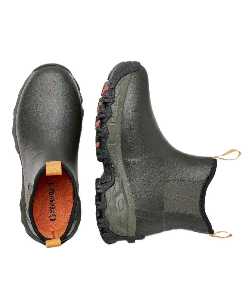 Gateway1 Woodwalker Lady 7" 4mm Boots - Image 2