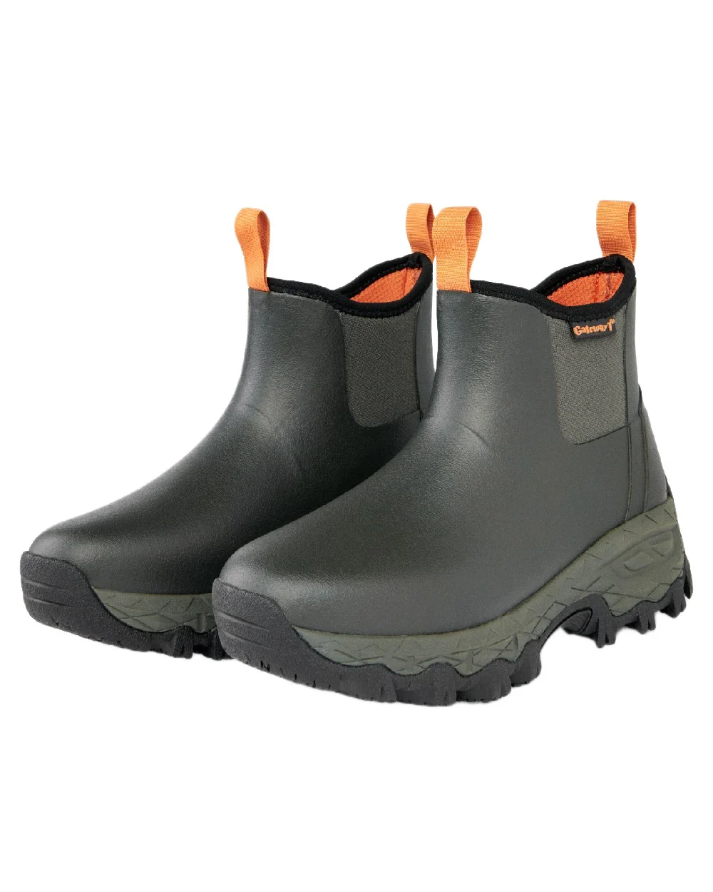 Gateway1 Woodwalker Lady 7" 4mm Boots - Image 5
