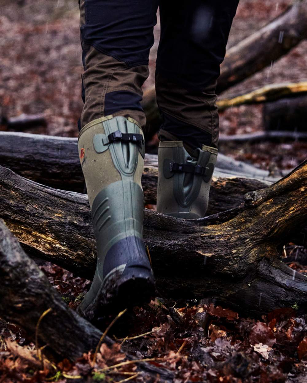Gateway1 Woodwalker Wide 18" 4mm Wellingtons - Image 2