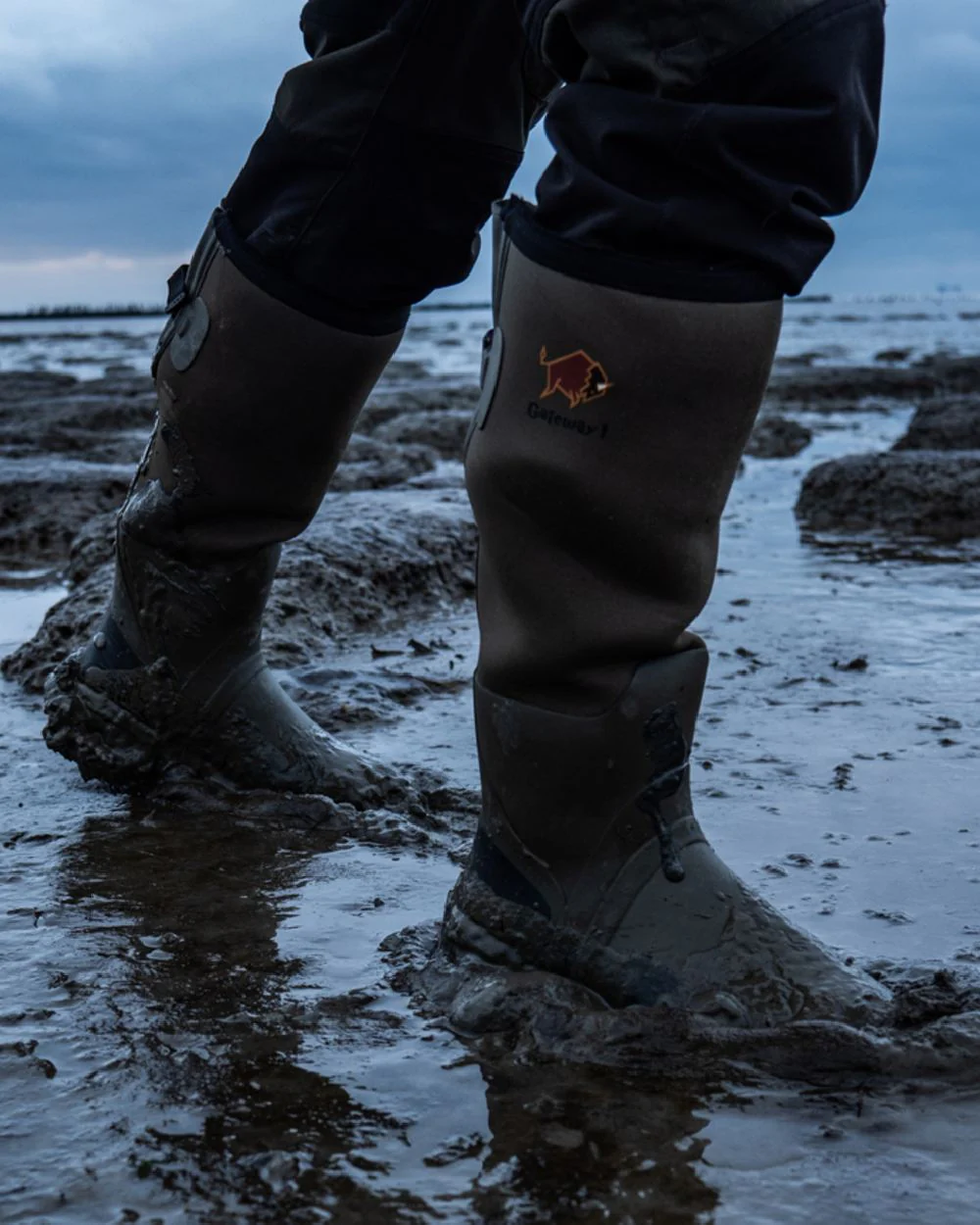 Gateway1 Woodwalker Wide 18" 4mm Wellingtons - Image 3