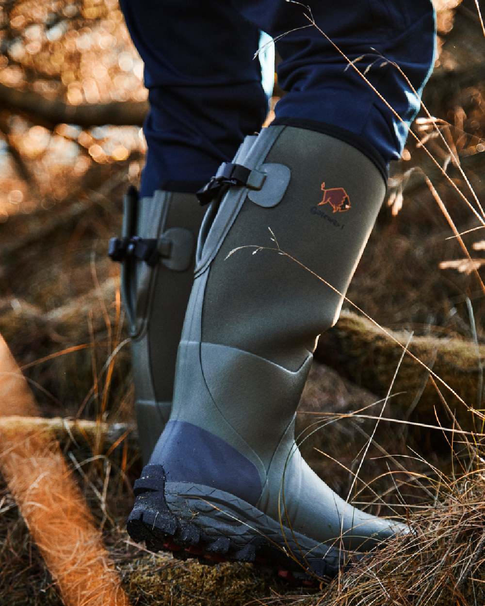 Gateway1 Woodwalker Wide 18" 4mm Wellingtons - Image 4