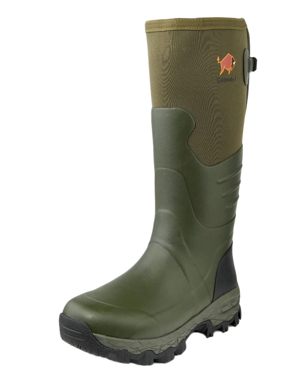 Gateway1 Woodwalker Wide 18" 4mm Wellingtons - Image 5