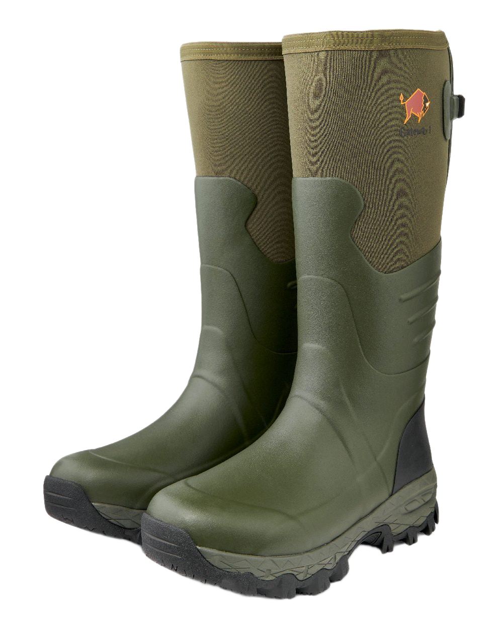 Gateway1 Woodwalker Wide 18" 4mm Wellingtons - Image 6