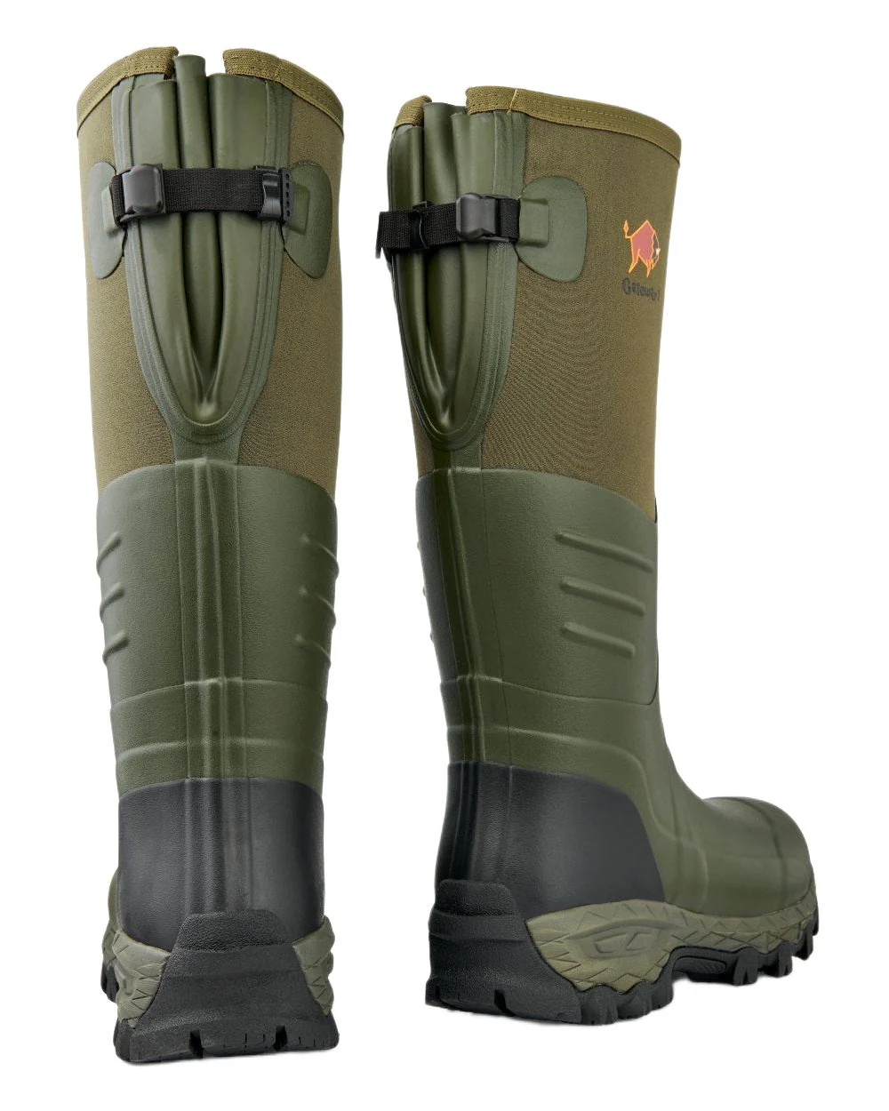 Gateway1 Woodwalker Wide 18" 4mm Wellingtons - Image 7