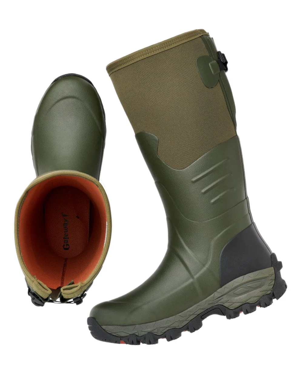Gateway1 Woodwalker Wide 18" 4mm Wellingtons - Image 8