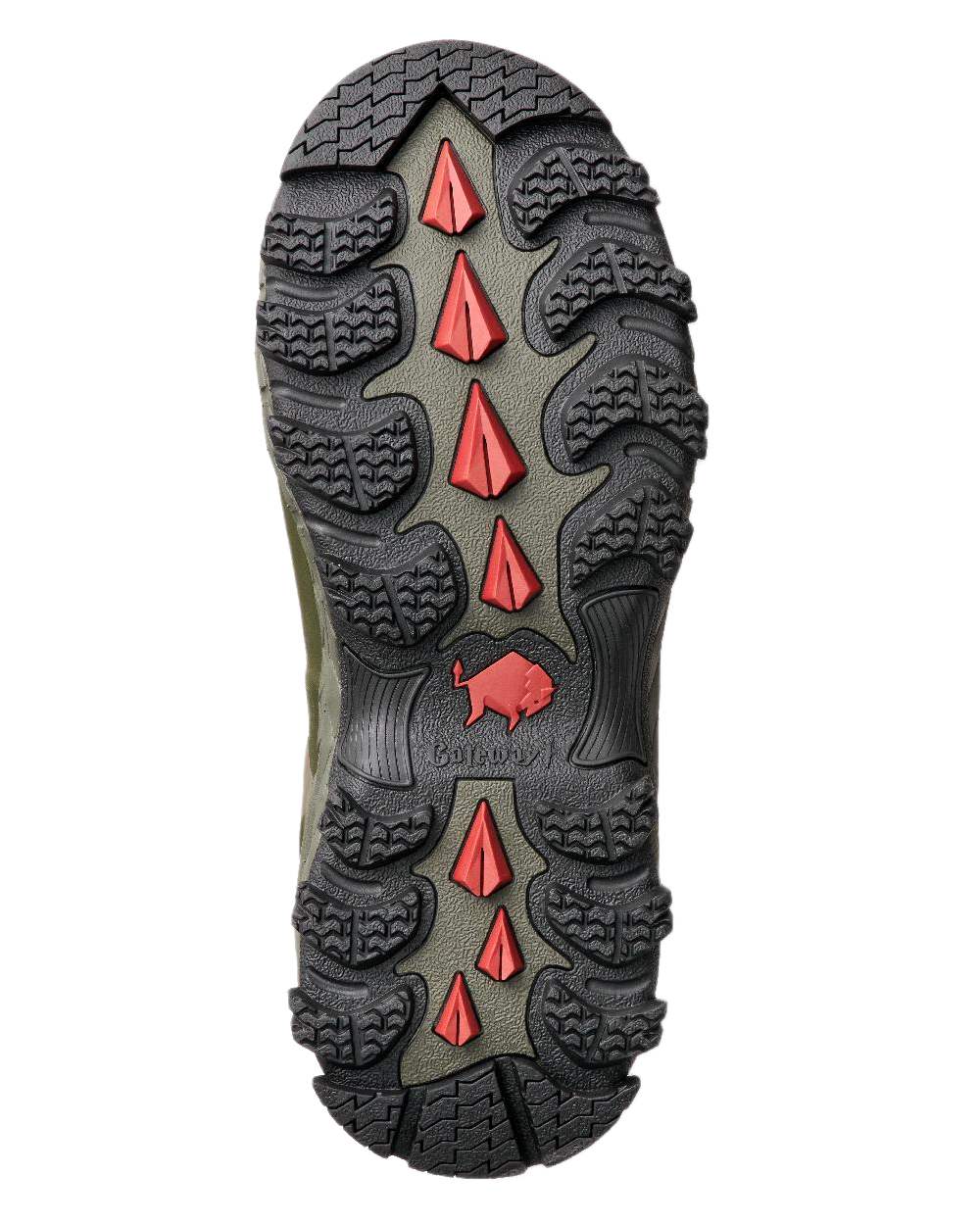 Gateway1 Woodwalker Wide 18" 4mm Wellingtons - Image 9