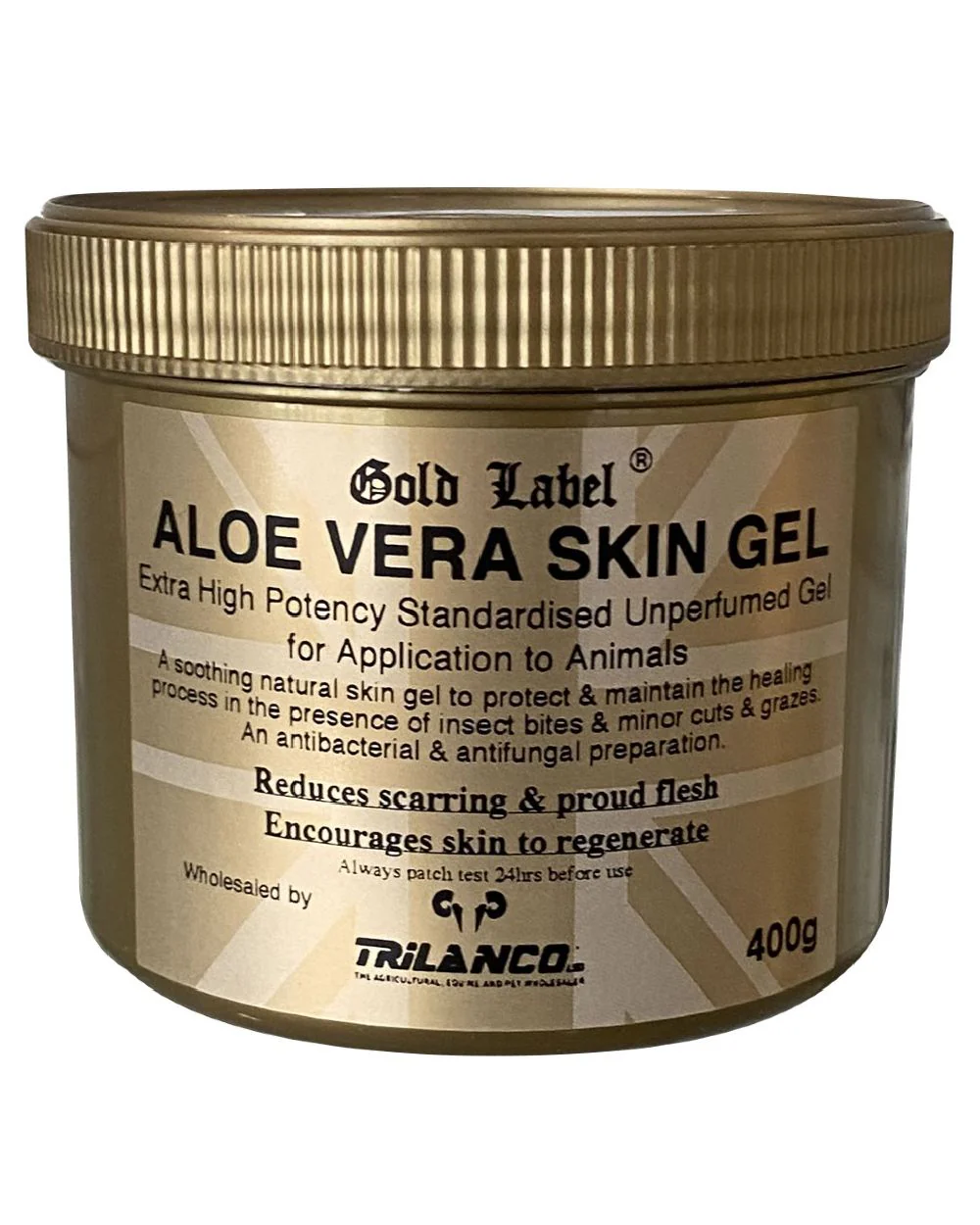 Gold Label Aloe Vera Skin Gel - Image 2