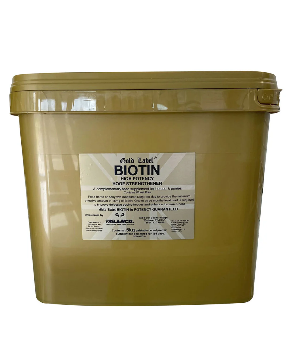 Gold Label Biotin - Image 2