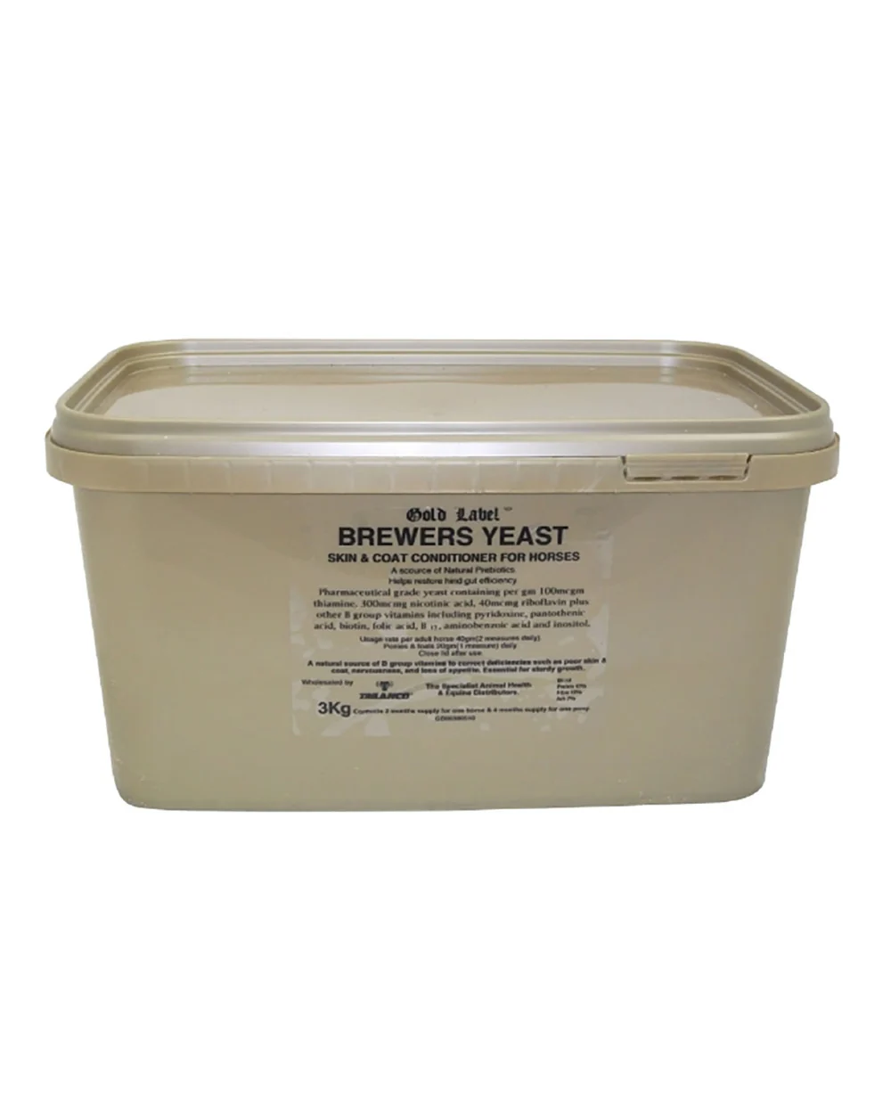 Gold Label Brewers Yeast - Image 2