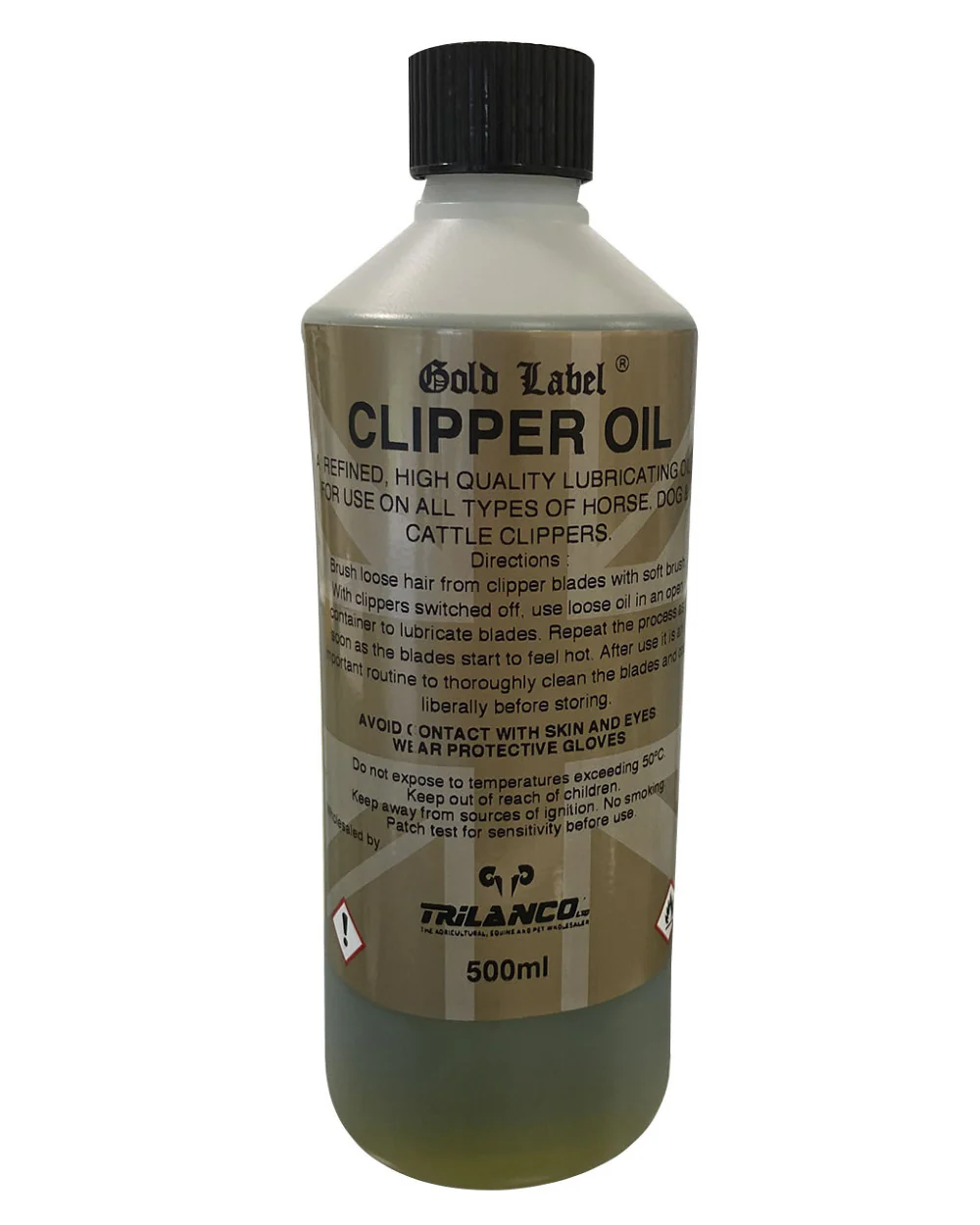 Gold Label Clipper Oil - Image 2